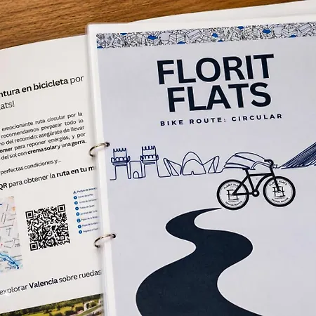 Casa Florit - The Ceramic - Free Bikes Included شقة
