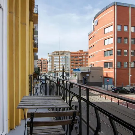 Spacest - Carrer De Francesc Cubells B 瓦伦西亚