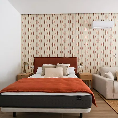 Noveo Poblats Maritims La Reina Boutique 1 * Valensiya