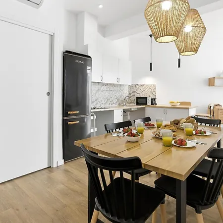 Apartamento Travel Habitat Bioparc Valencia