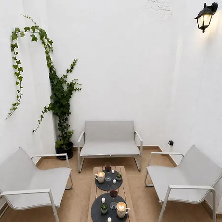 Centric Loft Near Arts & Science Apartment Valencia