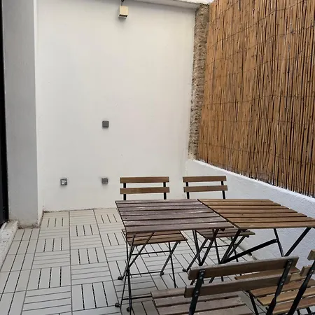 Διαμέρισμα Encanto De Nazaret