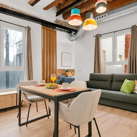 Apartment Ciutat Vella Modern *