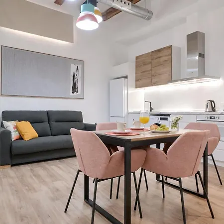 Ciutat Vella Modern Apartment Valencia