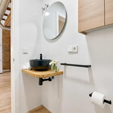 Apartment Ciutat Vella Modern