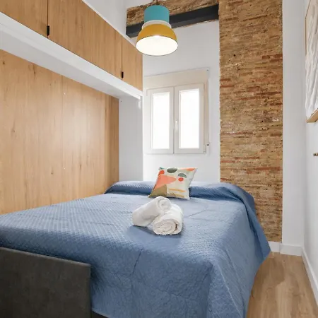 Apartment Ciutat Vella Modern