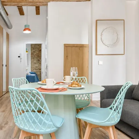 Ciutat Vella Modern * Valencia