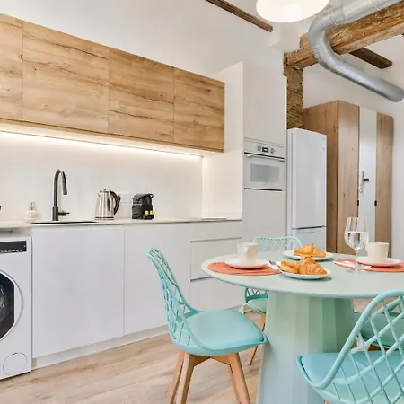 Apartmán Ciutat Vella Modern *