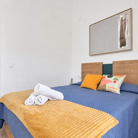 Apartmán Ciutat Vella Modern *