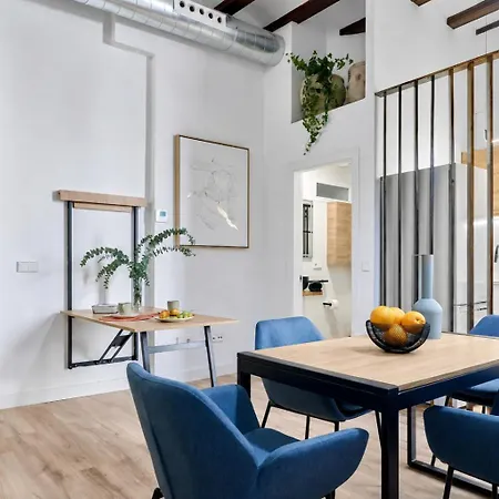 Ciutat Vella Modern Apartment