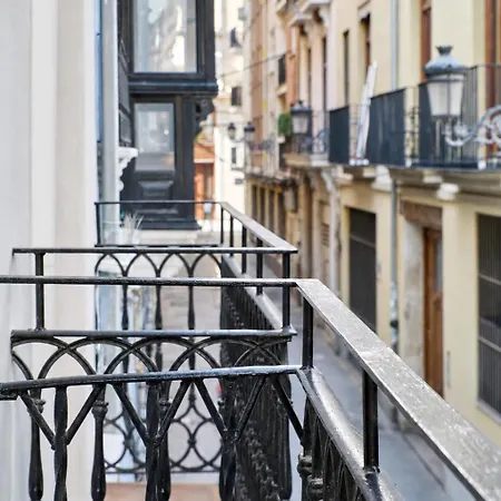 Ciutat Vella Modern Apartmán