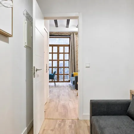 Ciutat Vella Modern * Valencie