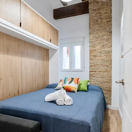 Ciutat Vella Modern Apartment Valencia