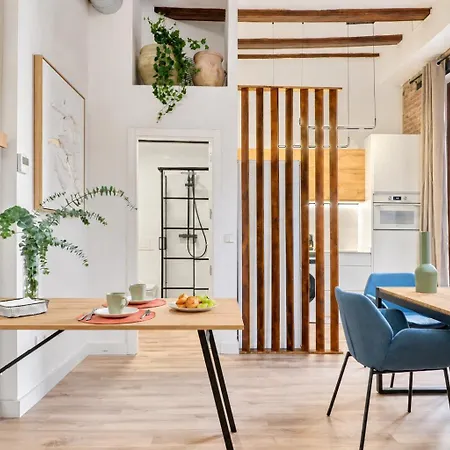 Ciutat Vella Modern Valencia