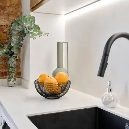 Apartmán Ciutat Vella Modern *