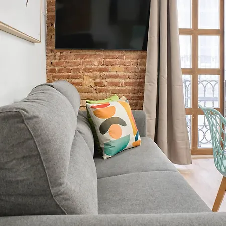 Ciutat Vella Modern Valencia
