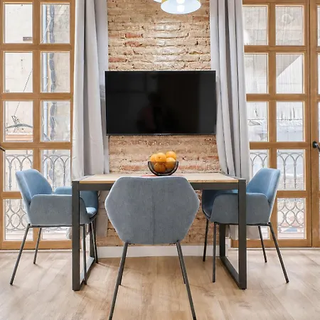 Apartment Ciutat Vella Modern Valencia