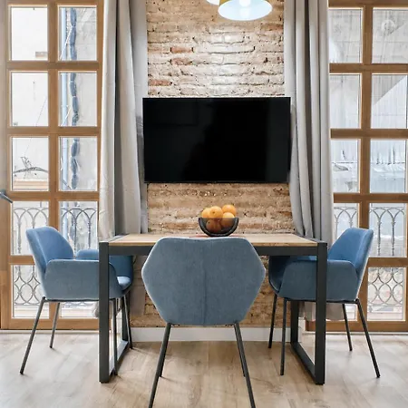 Apartment Ciutat Vella Modern
