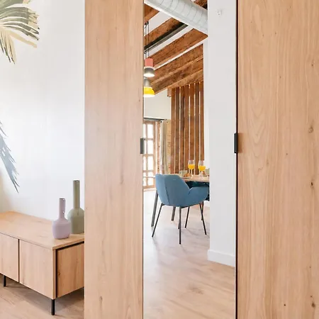 Apartment Ciutat Vella Modern