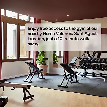 Numa El Carmen Aparthotel 4*