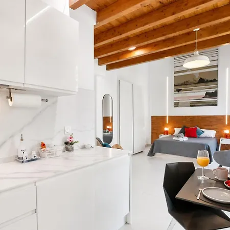 Appartamento Loft Elegante Con Techos Altos En Plaza Del Carmen *