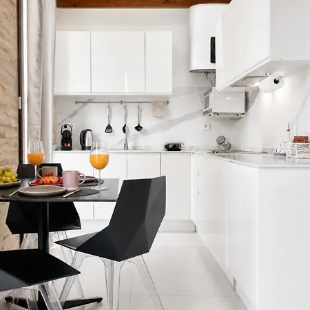Loft Elegante Con Techos Altos En Plaza Del Carmen Appartamento Valenza