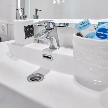 Loft Elegante Con Techos Altos En Plaza Del Carmen Appartamento *