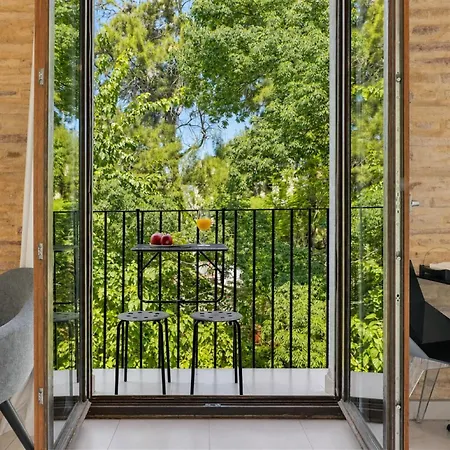 Loft Elegante Con Techos Altos En Plaza Del Carmen *