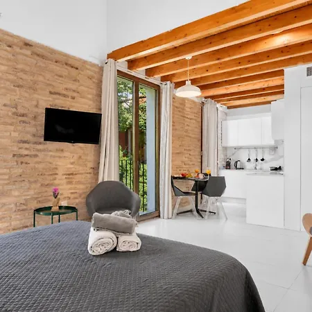 Loft Elegante Con Techos Altos En Plaza Del Carmen * Valenza