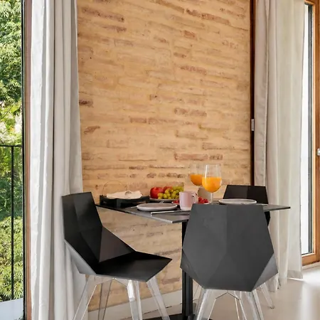 Loft Elegante Con Techos Altos En Plaza Del Carmen Appartamento