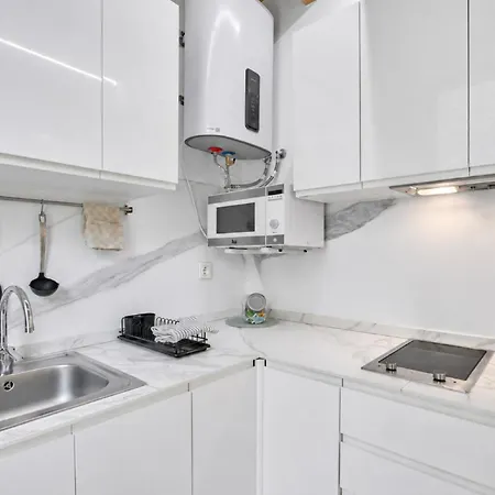 Appartamento Loft Elegante Con Techos Altos En Plaza Del Carmen