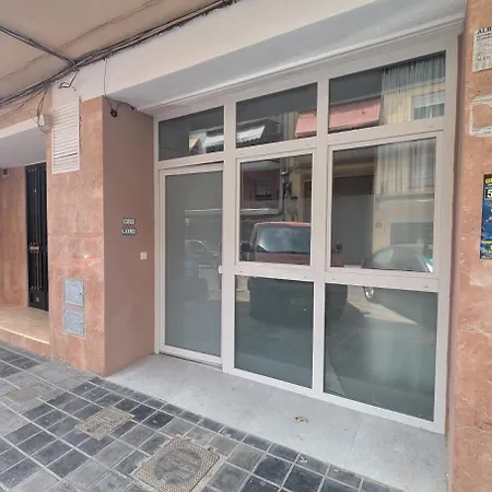 Milos Cozy, Family-friendly In Patraix * ולנסיה