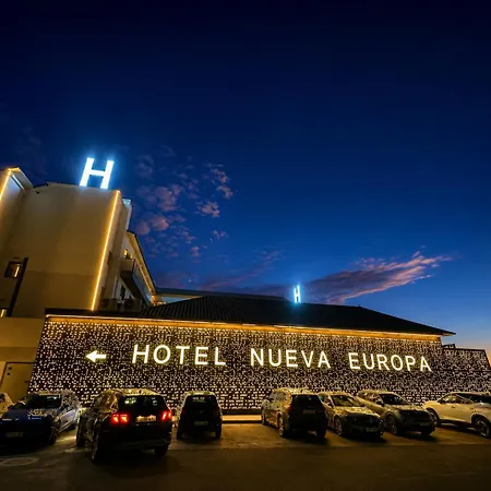 Nueva Europa Hotel 4*