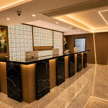 Hotel Nueva Europa 4*