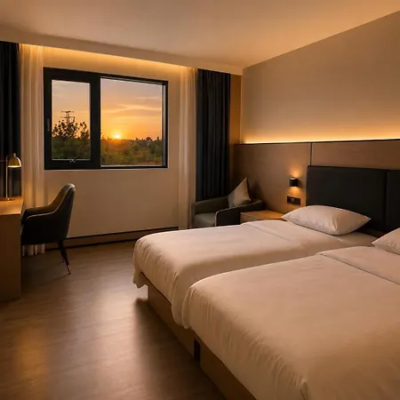 Nueva Europa 4* Valencia