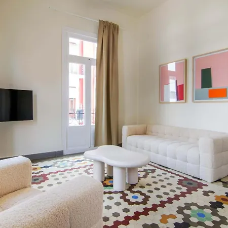 Spacest - Carrer De Francesc Cubells C Daire *