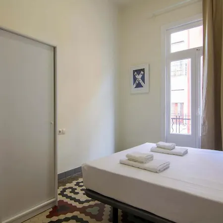 Spacest - Carrer De Francesc Cubells C Daire *