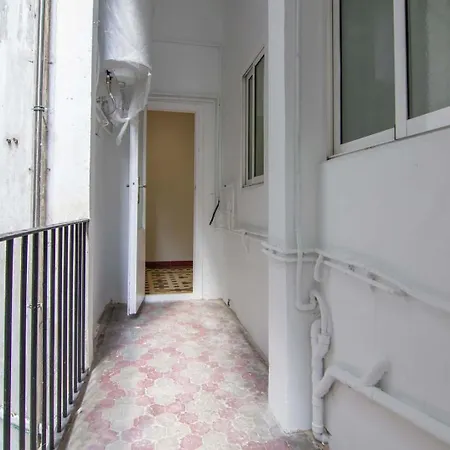 דירה Spacest - Carrer De Francesc Cubells C ולנסיה