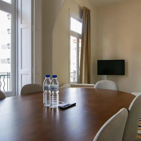 Daire Spacest - Carrer De Francesc Cubells C