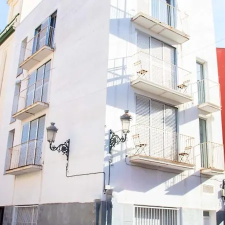 Spacest - Carrer De Maria Cuber A 公寓 *