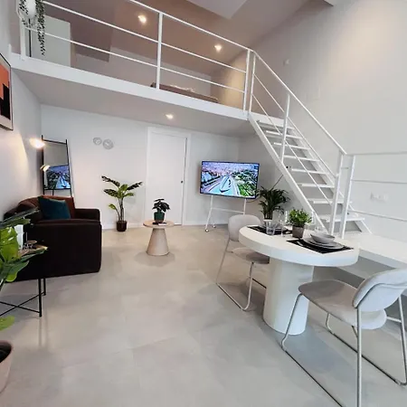 Loft Piva - Direct Entry Nou Moles Bioparc Area * فالنسيا