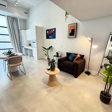Loft Piva - Direct Entry Nou Moles Bioparc Area
