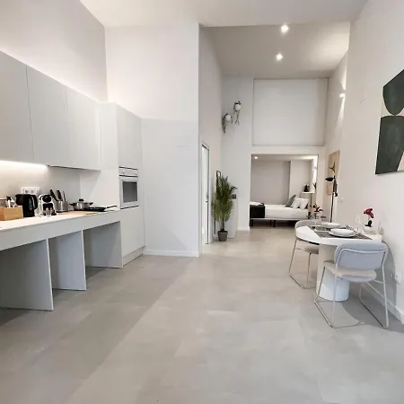 شقة Loft Piva - Direct Entry Nou Moles Bioparc Area فالنسيا