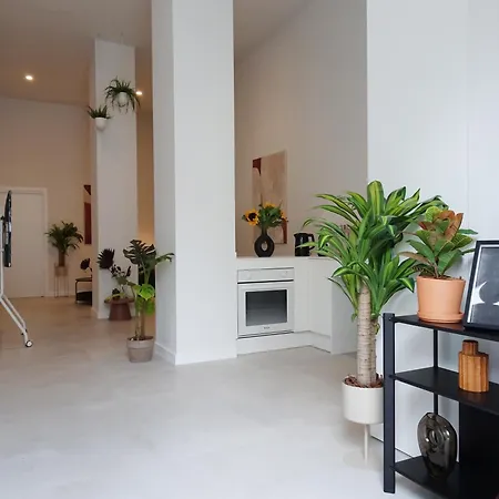 شقة Loft Piva - Direct Entry Nou Moles Bioparc Area فالنسيا