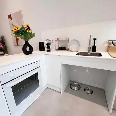 Loft Piva - Direct Entry Nou Moles Bioparc Area شقة *