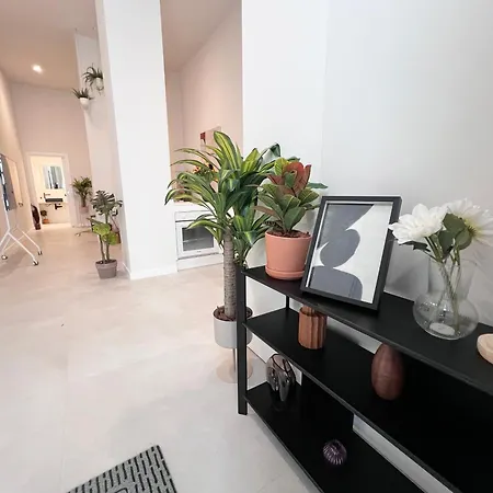 شقة Loft Piva - Direct Entry Nou Moles Bioparc Area فالنسيا