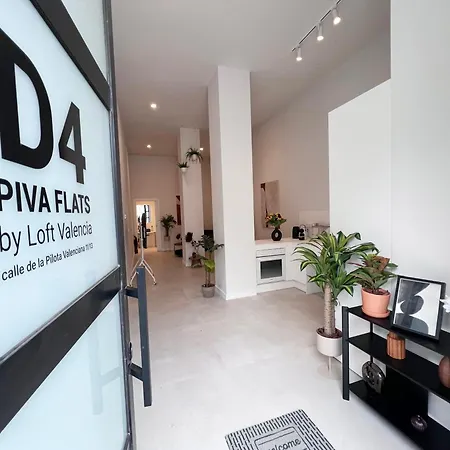 Loft Piva - Direct Entry Nou Moles Bioparc Area * فالنسيا