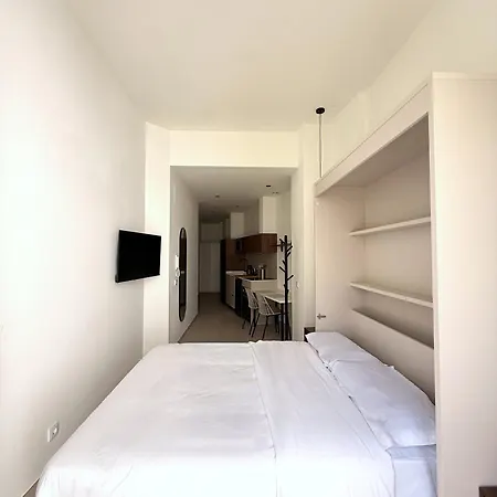 Lägenhet Maritime Coliving *