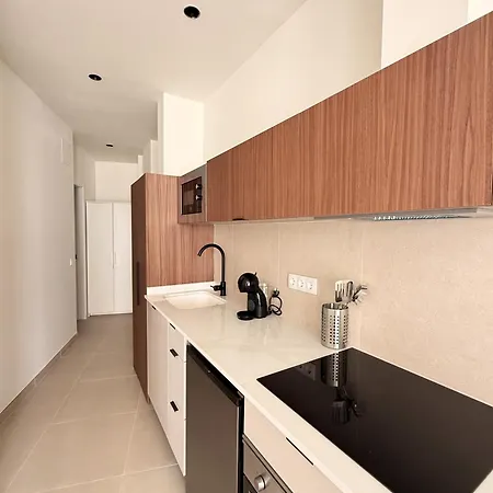Maritime Coliving Lägenhet Valencia
