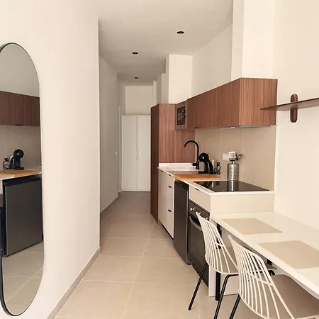 Maritime Coliving Lägenhet